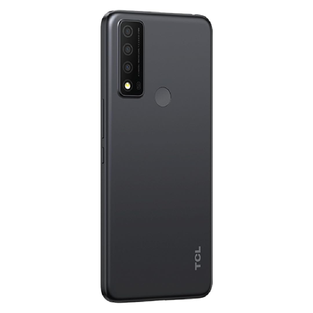 TCL 30 XE 5G (64GB+128GB SD Card)，6.52